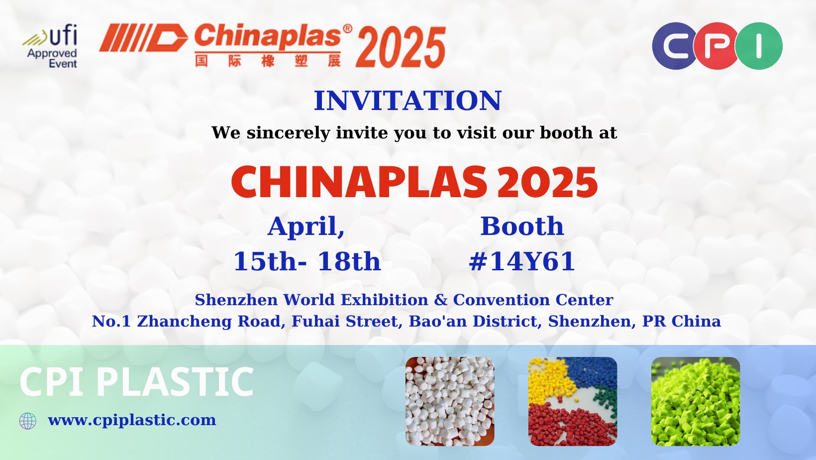 Cover image for CPI PLASTIC