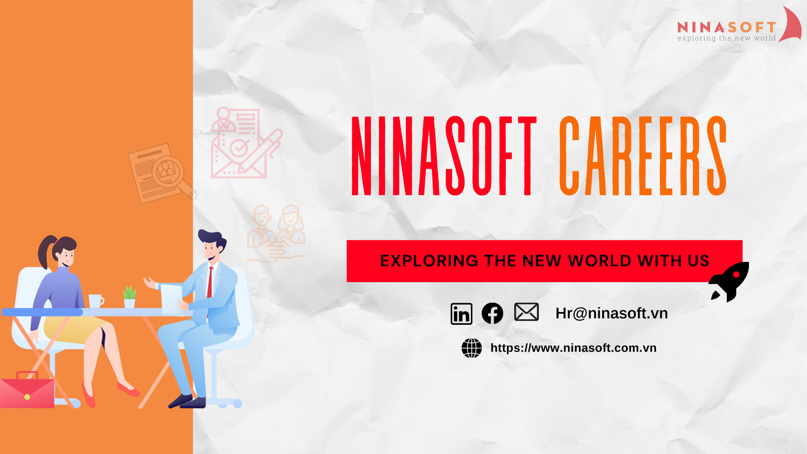 Cover image for Ninasoft
