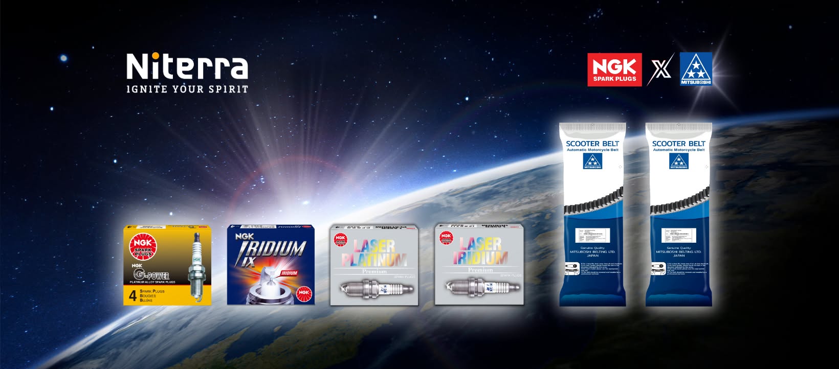 Cover image for Niterra