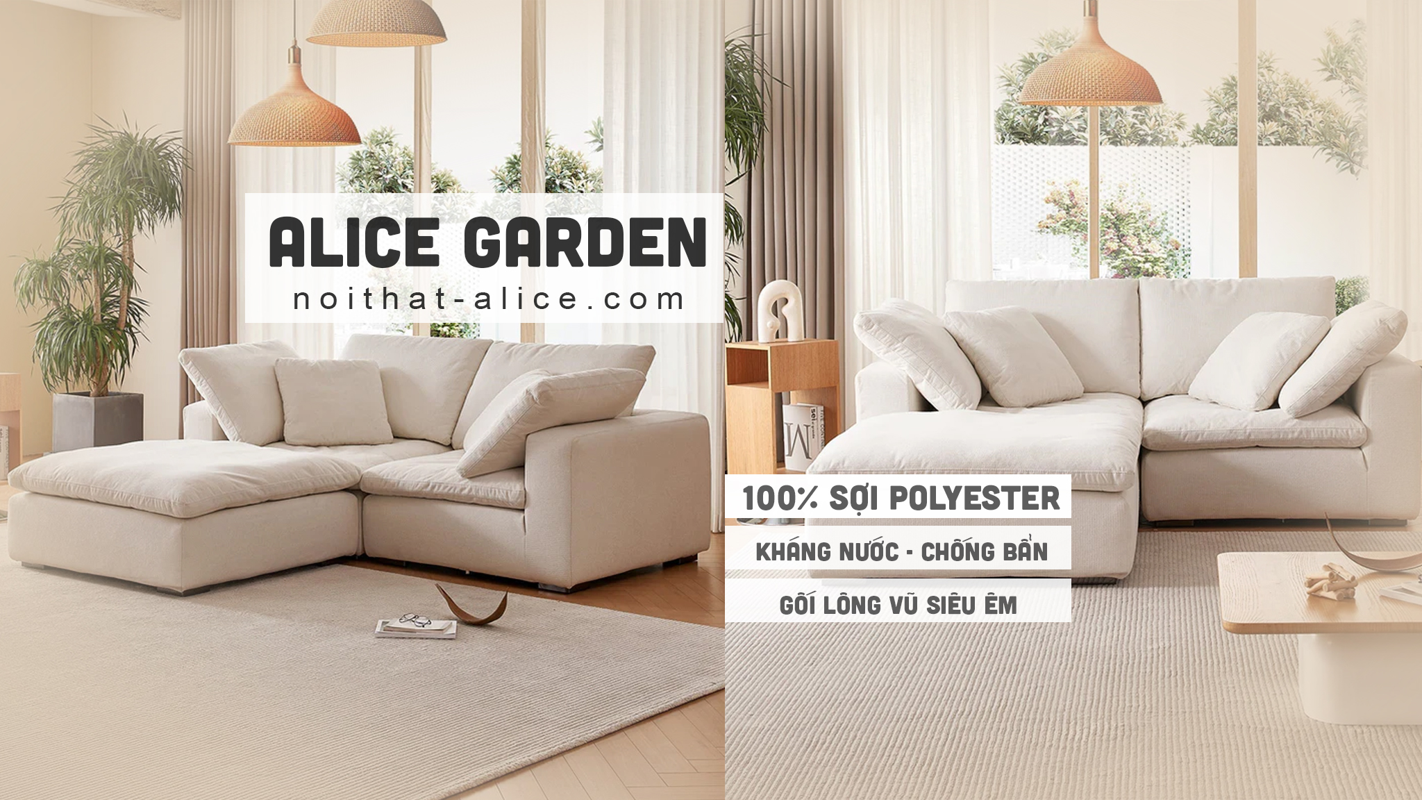 Cover image for Nội Thất ALICE