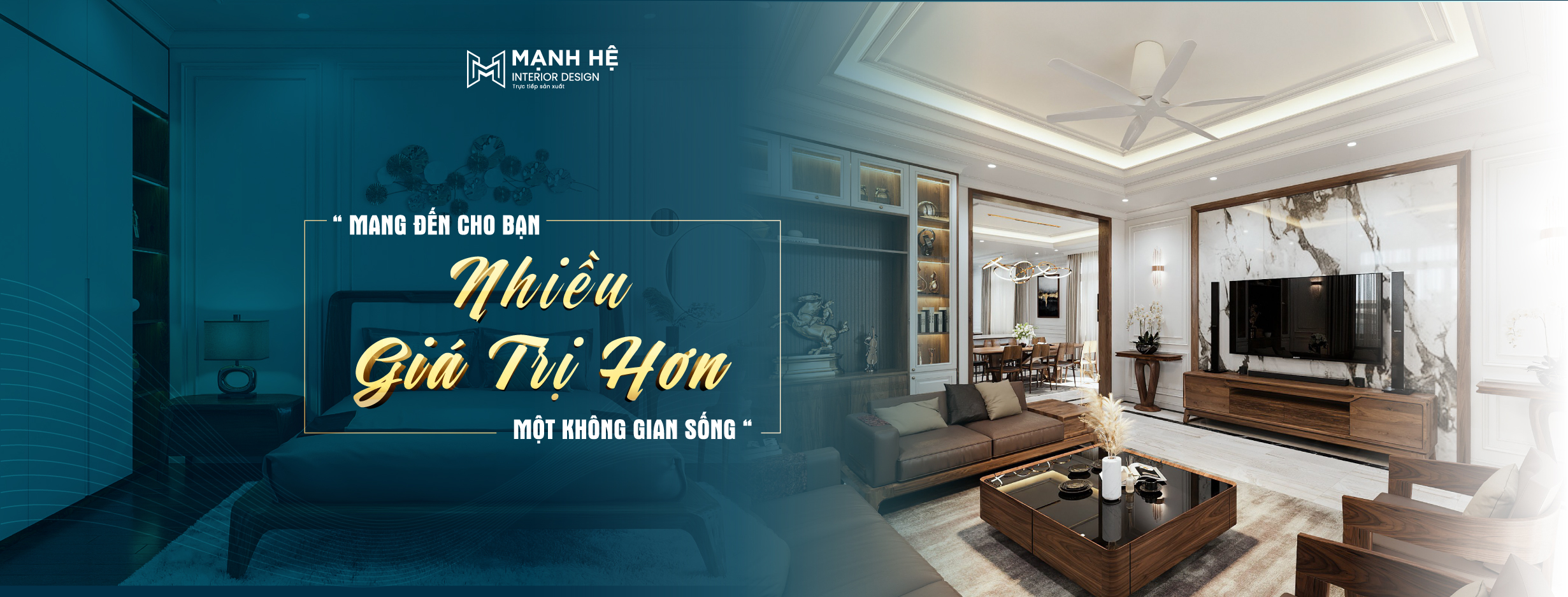 Cover image for NỘI THẤT MẠNH HỆ