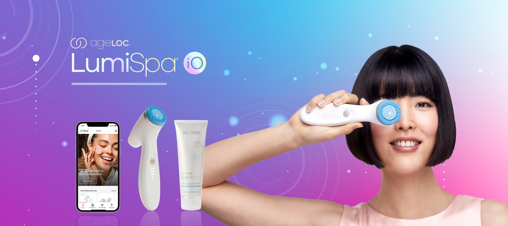 Cover image for NU SKIN Enterprises