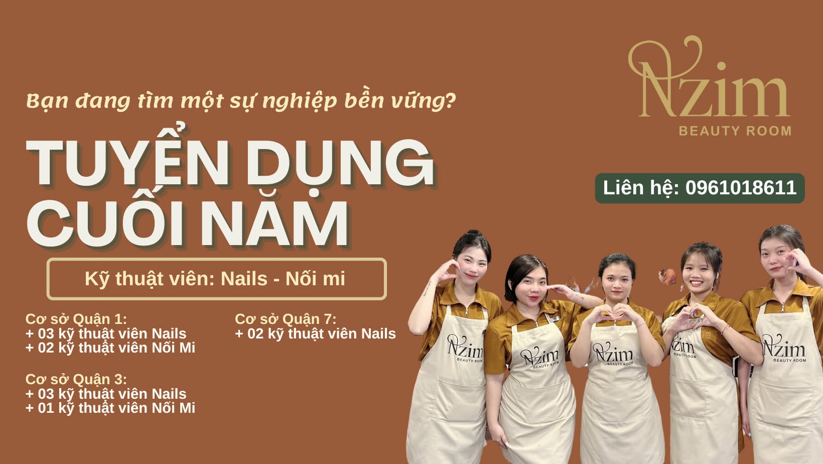 Cover image for Nzim Beauty Room