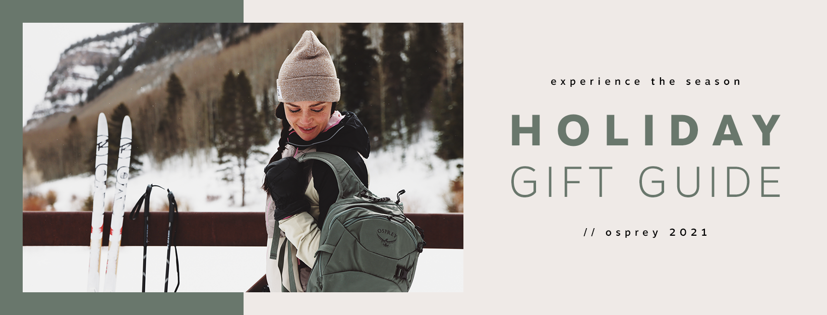 Cover image for OSPREY PACKS