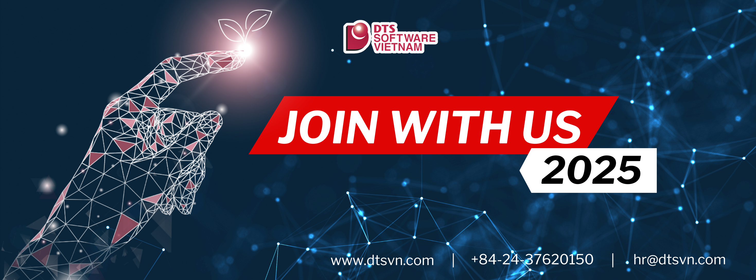 Cover image for DTS Software Vietnam