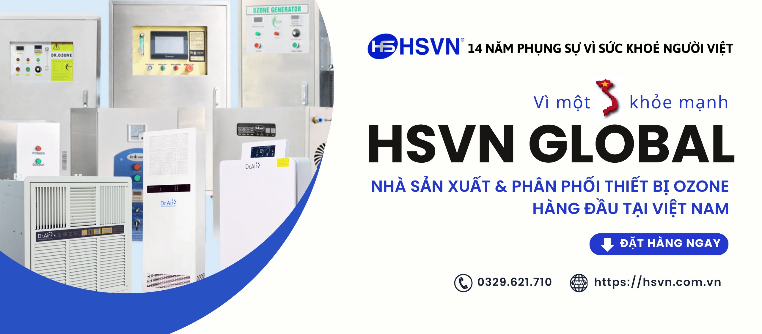 Cover image for HSVN Toàn Cầu