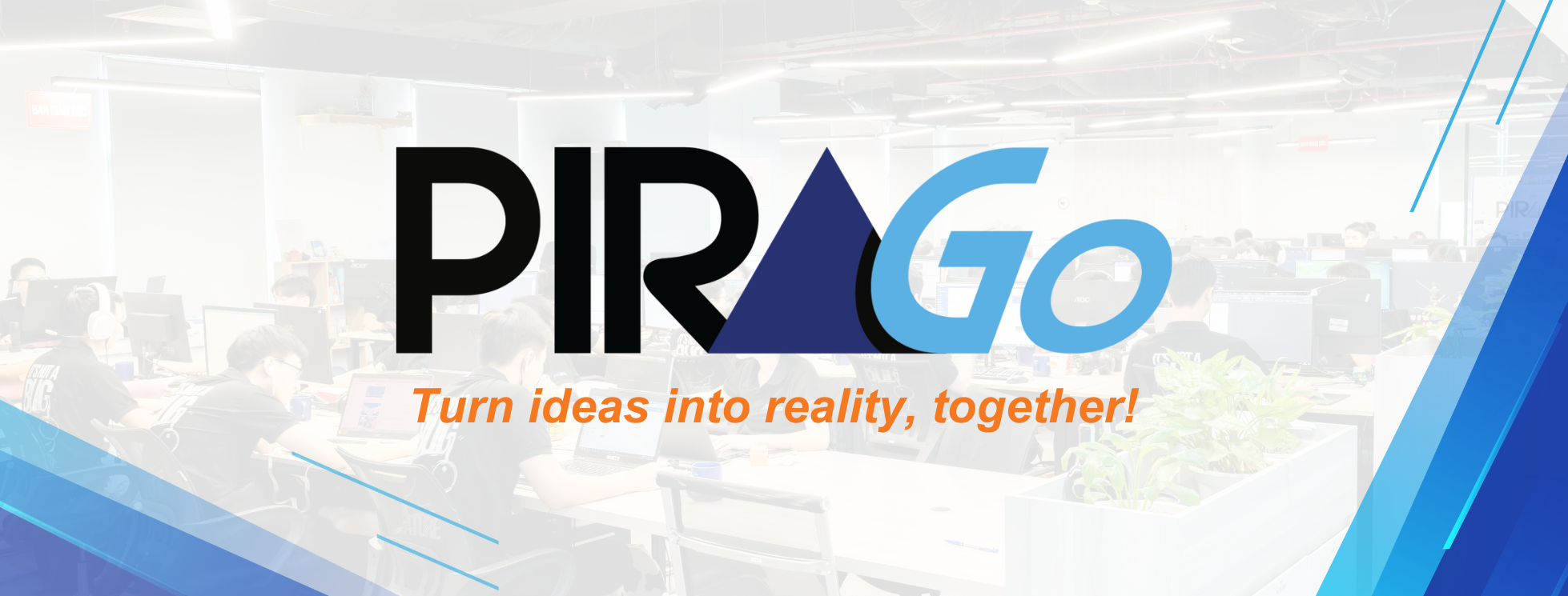 Cover image for CÔNG TY TNHH PIRAGO VIỆT NAM