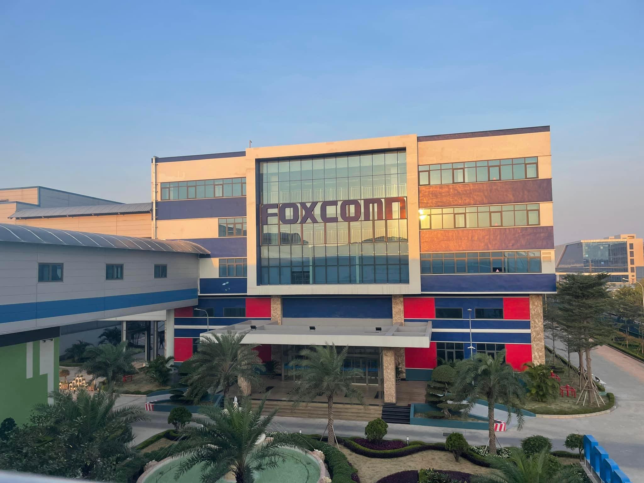 Cover image for Precision Technology Component Fulian