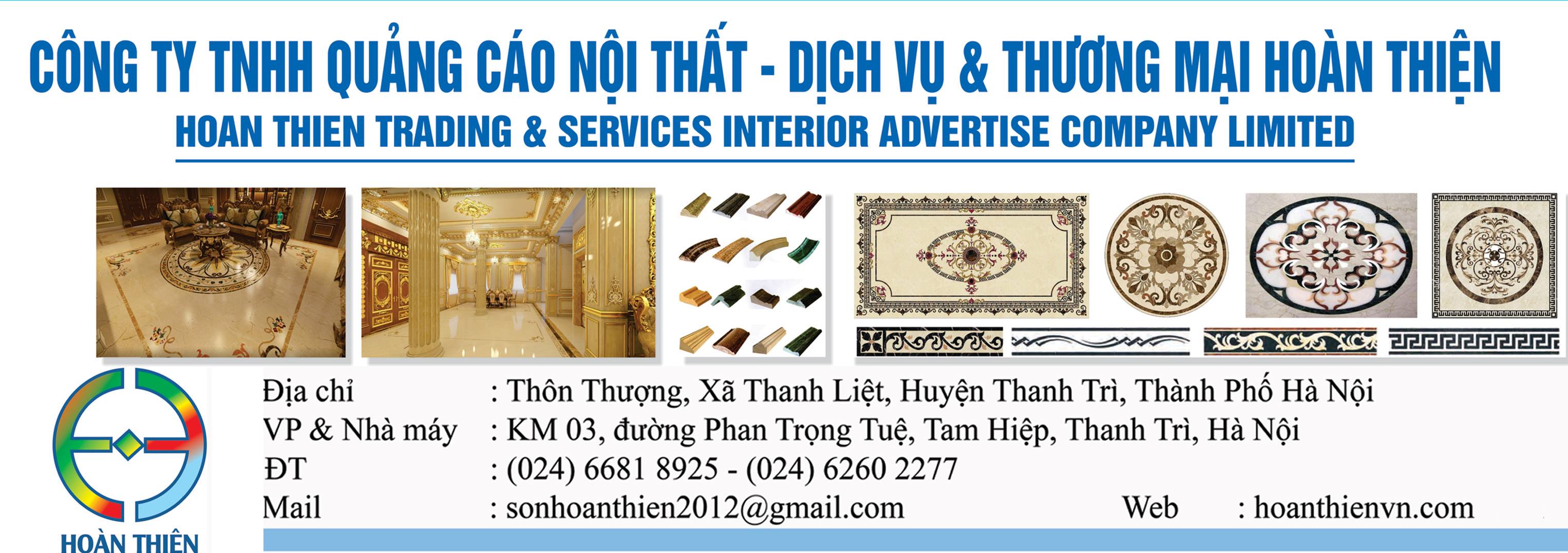 Cover image for Hoàn Thiện
