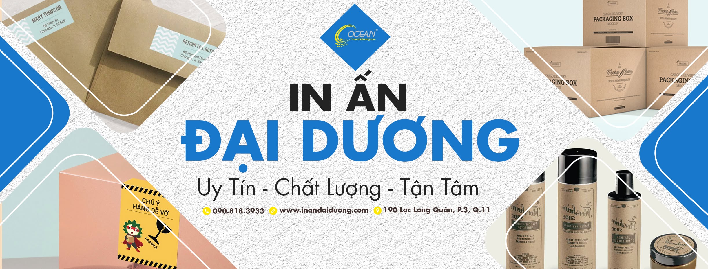 Cover image for Đại Dương