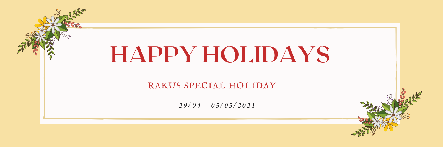 Cover image for Rakus Vietnam Company