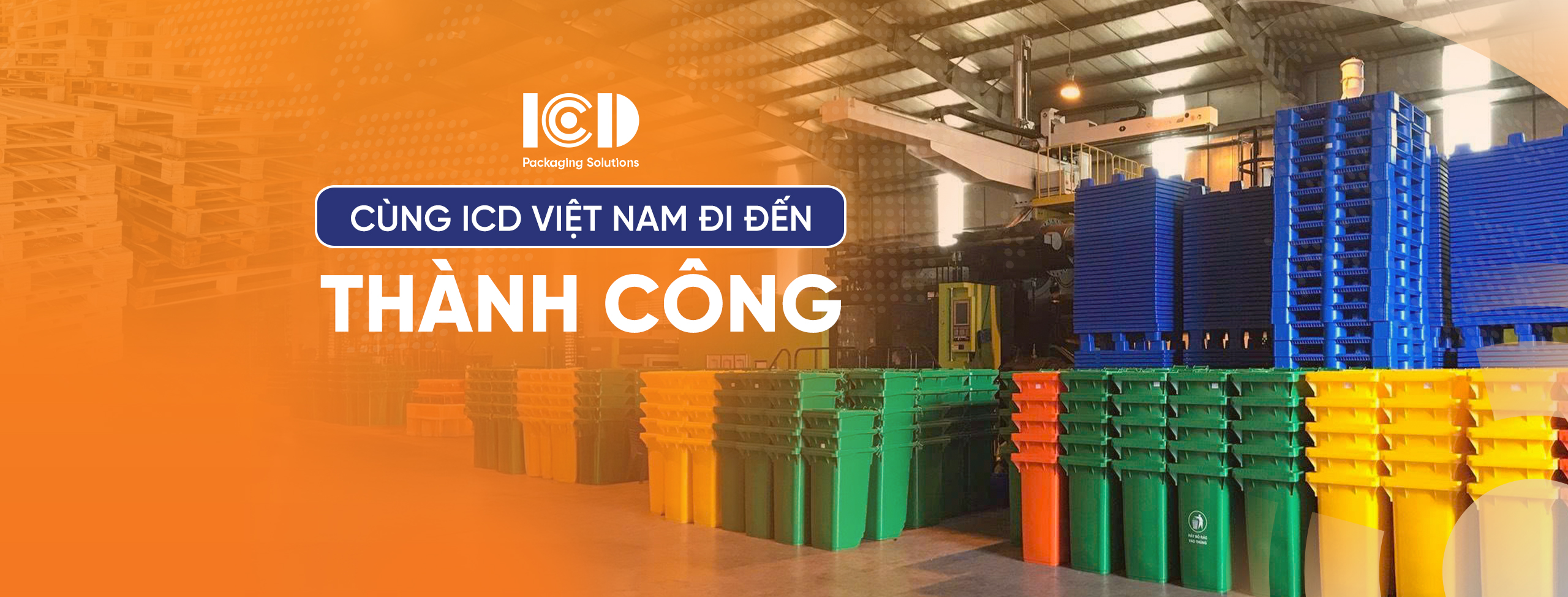 Cover image for Công nghiệp ICD Việt Nam