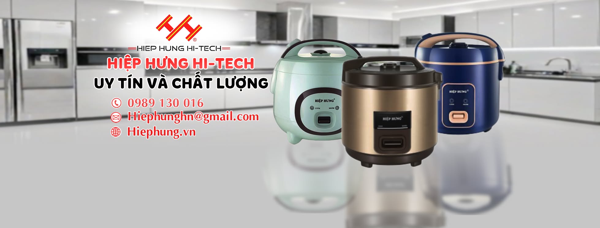 Cover image for Hiệp Hưng