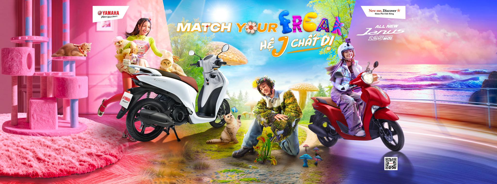 Cover image for Sản xuất phụ tùng Yamaha Motor Việt Nam - YPMV