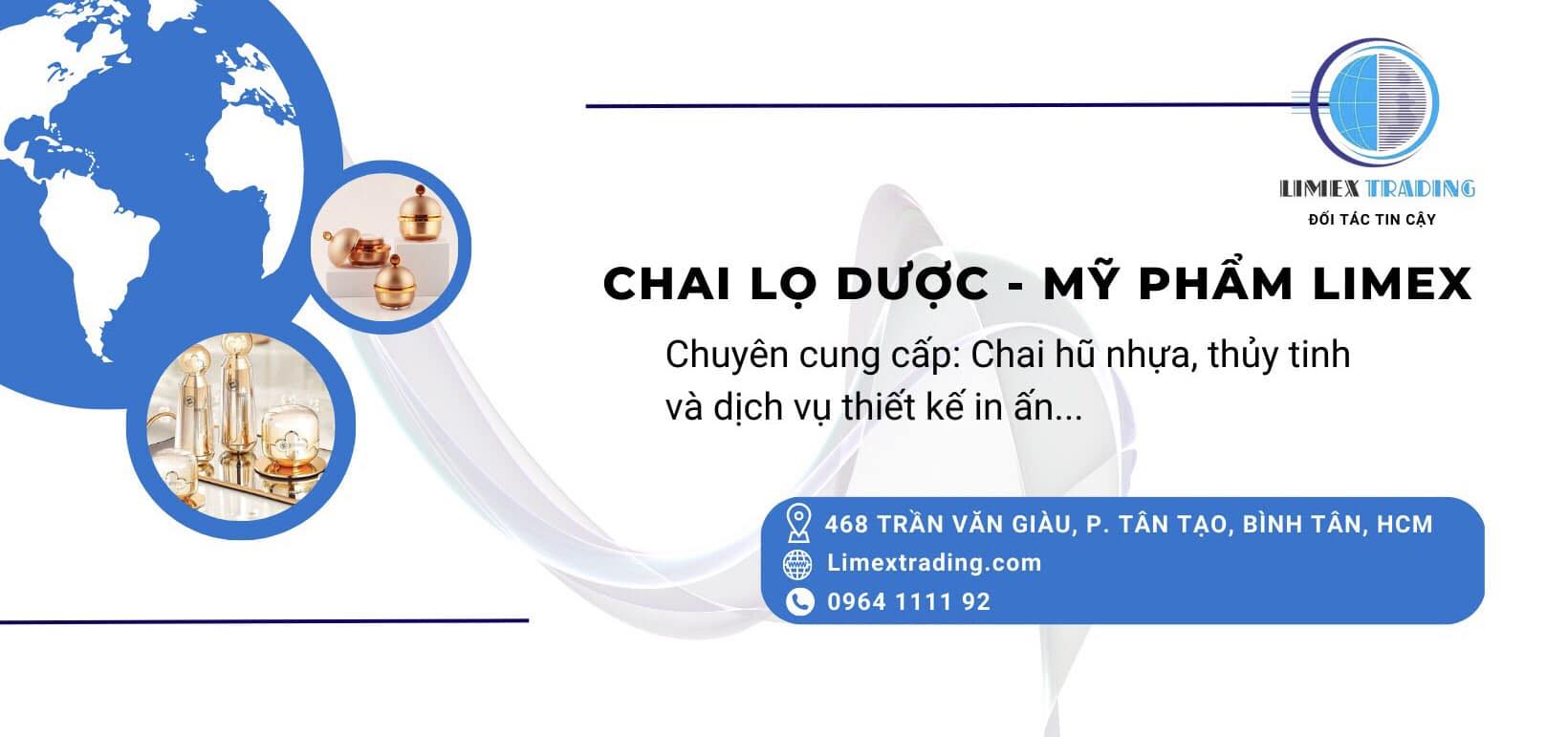 Cover image for Xuất Nhập Khẩu Limex