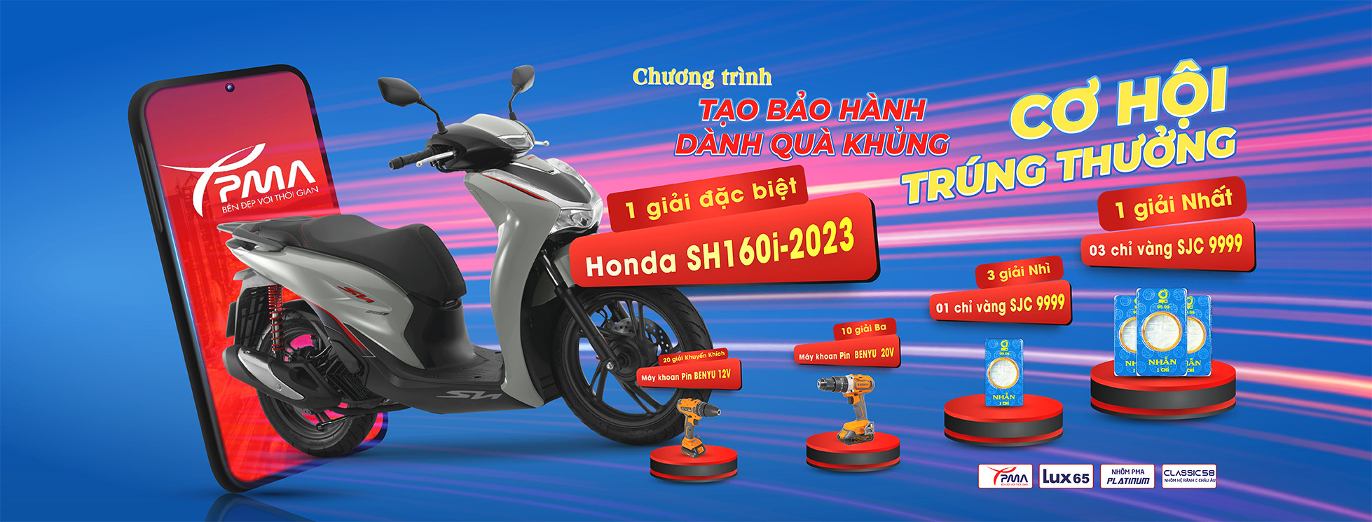 Cover image for Sản Xuất Và Thương Mại ATC (Hưng Phát) - Nhôm PMA
