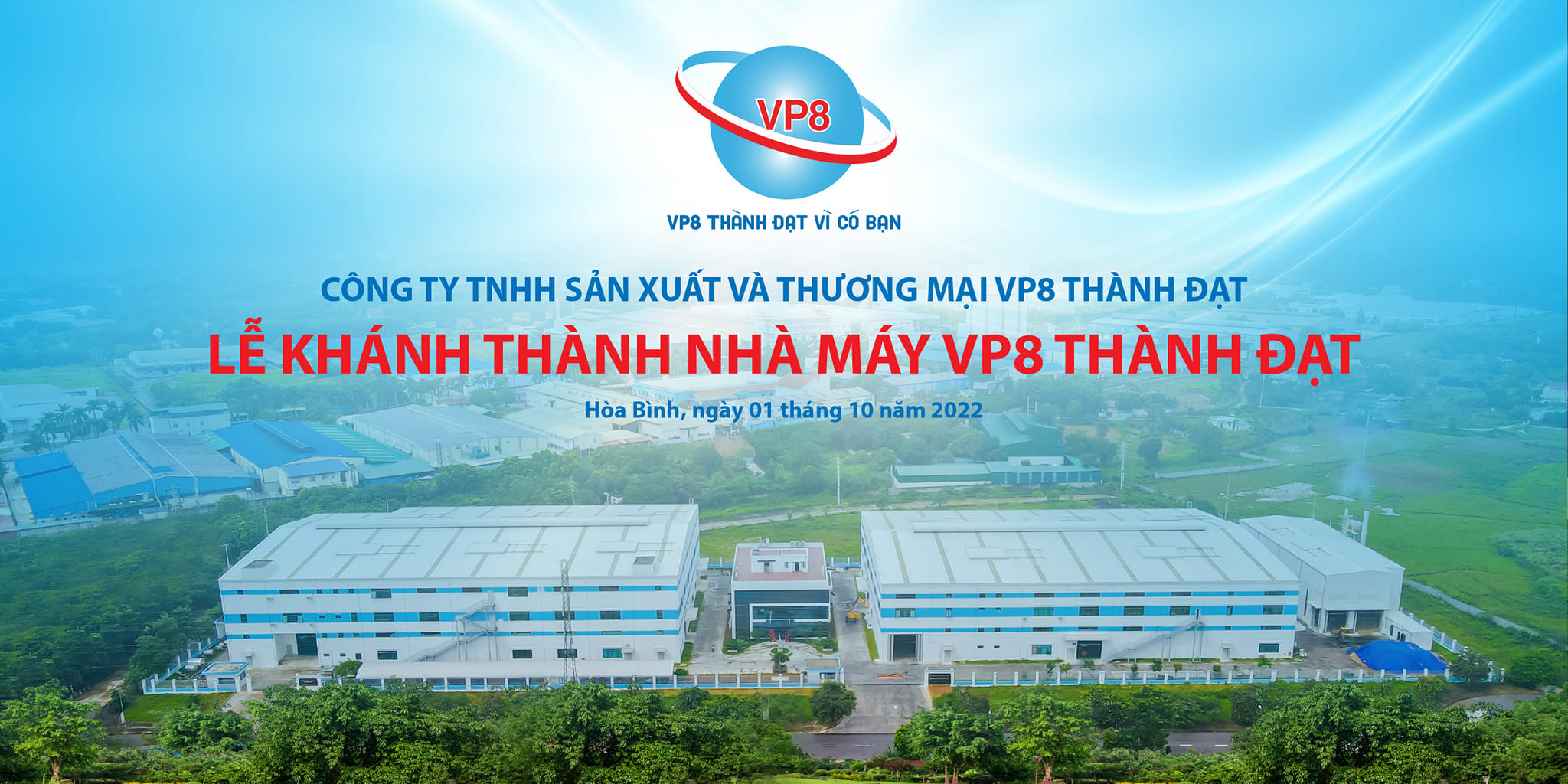 Cover image for VP8 THÀNH ĐẠT