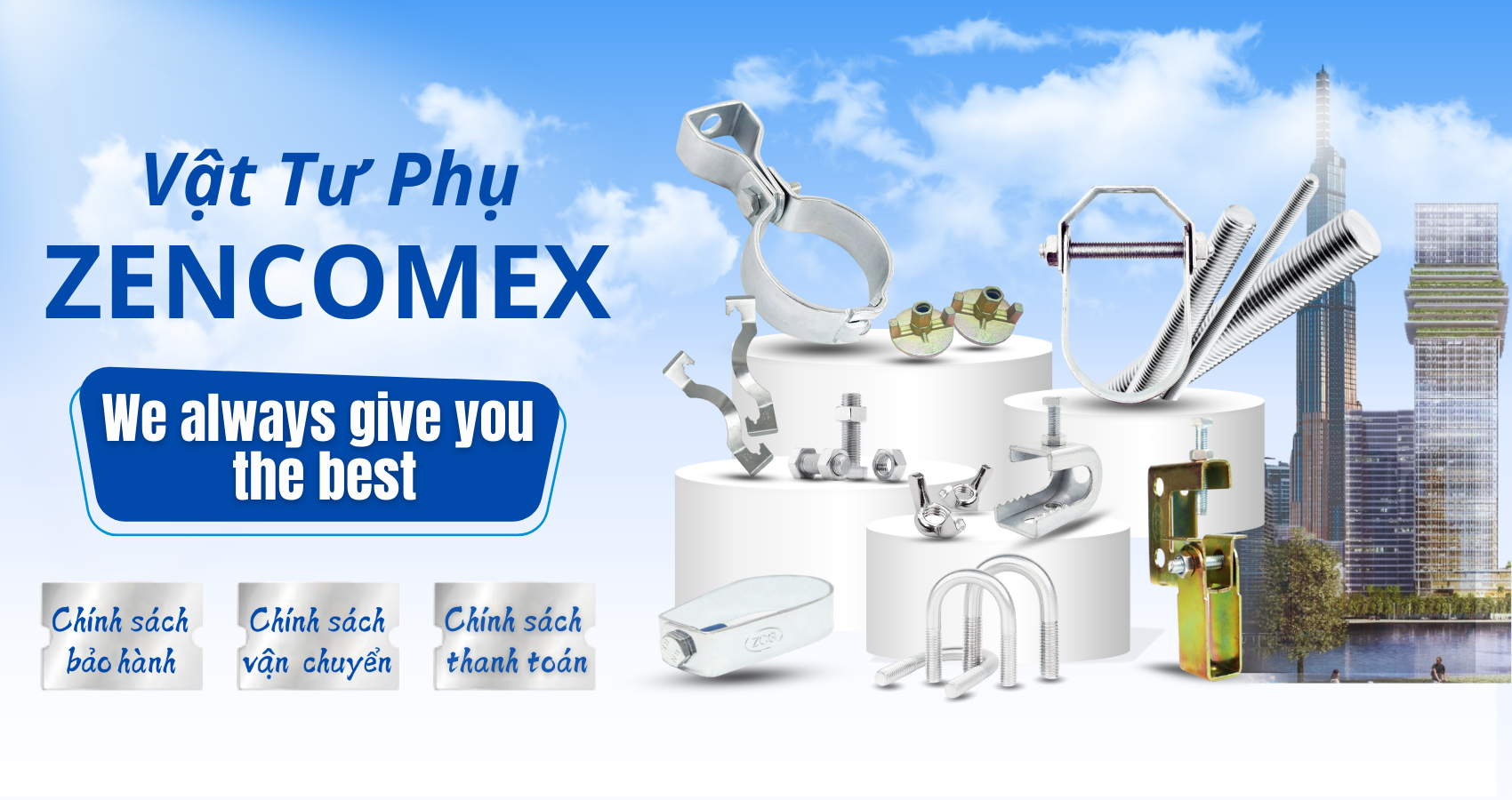 Cover image for Xuất Nhập Khẩu Zenco (Zencomex Việt Nam)