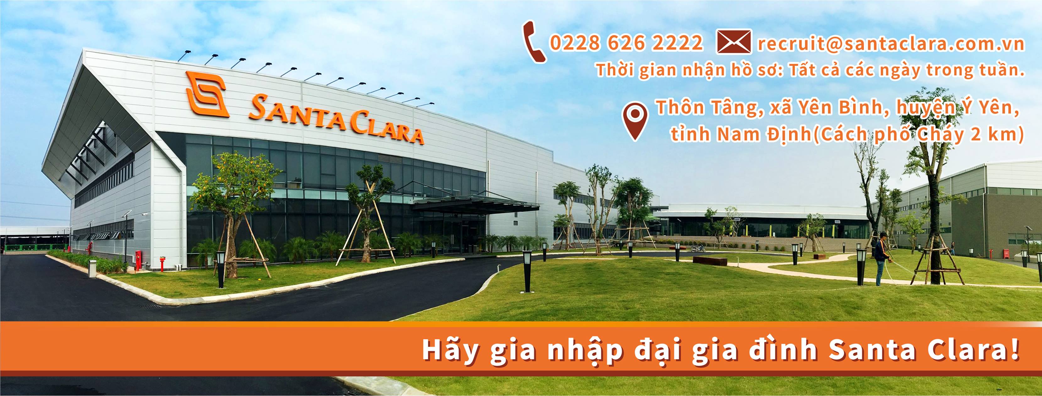 Cover image for Santa Clara