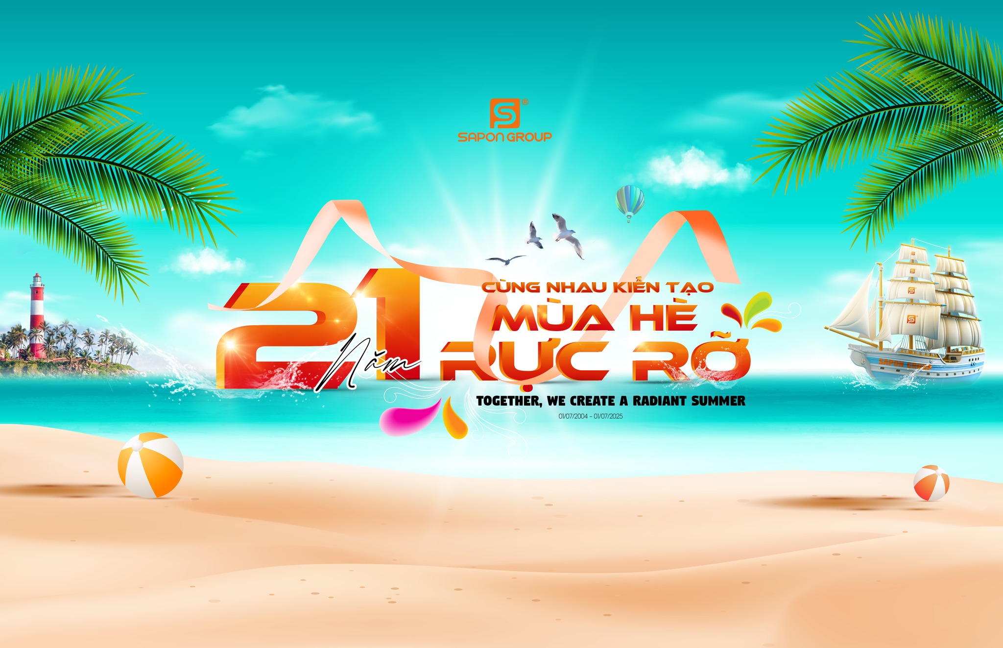 Cover image for Công Ty TNHH Sapon Việt Nam