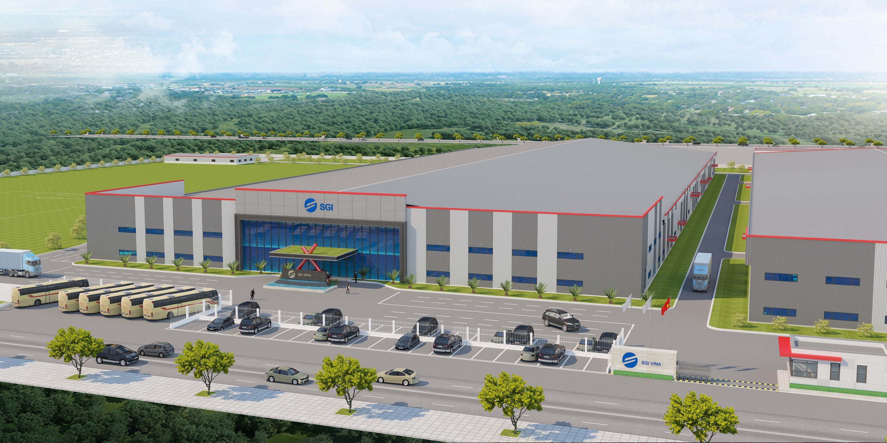 Cover image for SGI VINA