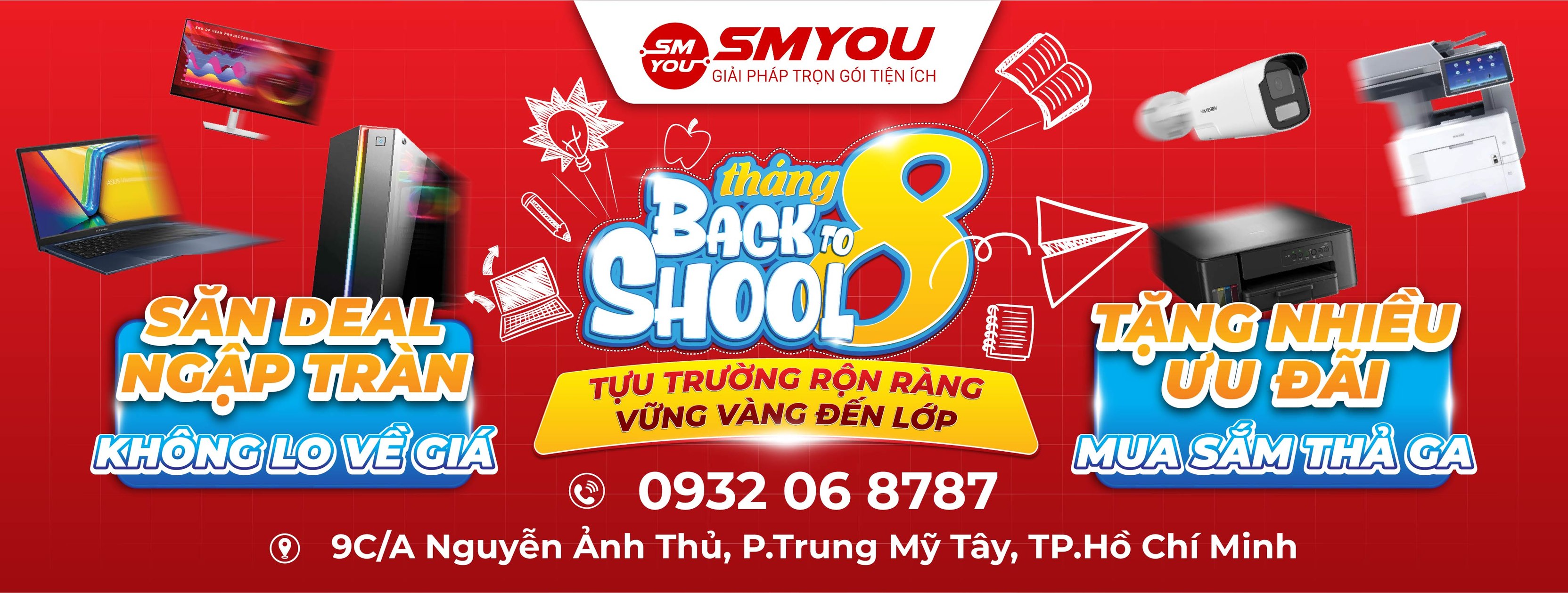 Cover image for SMYOU