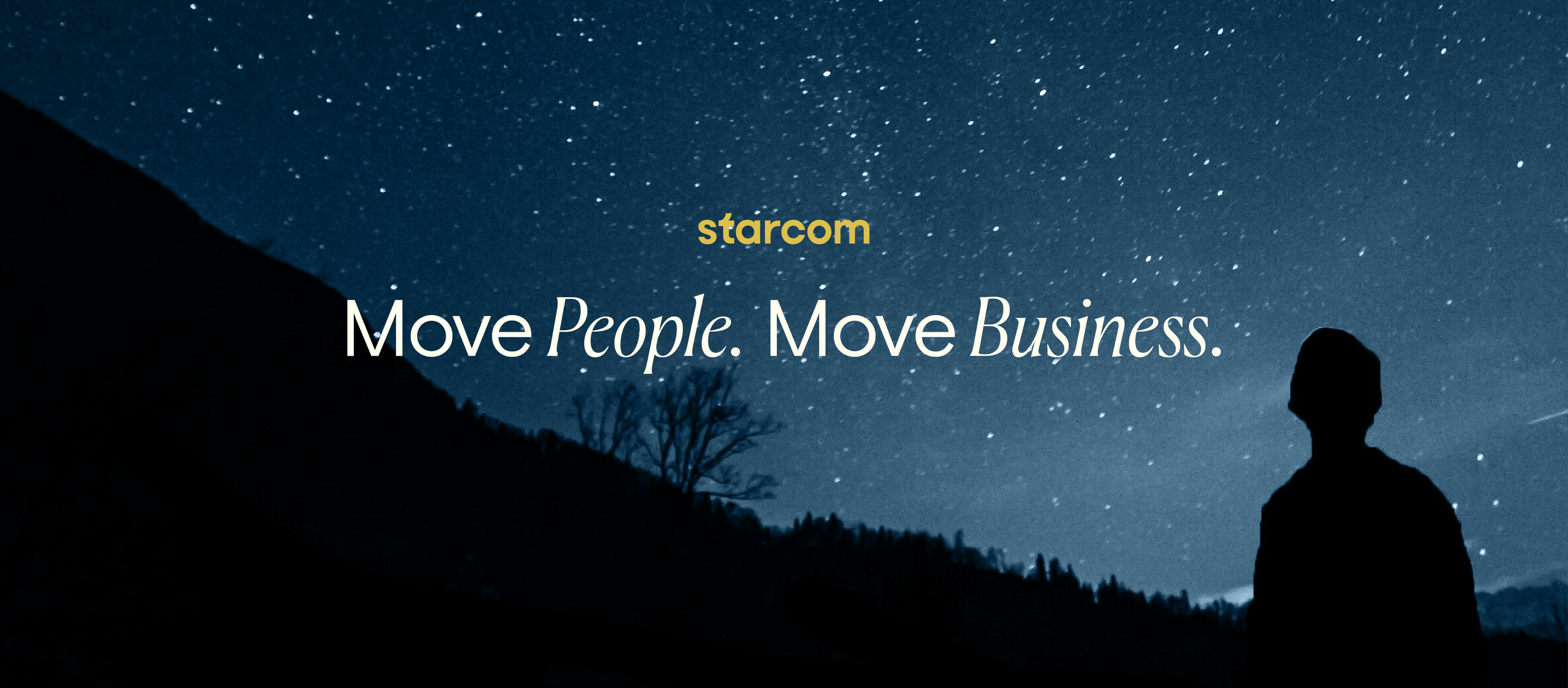 Cover image for Starcom Worldwide