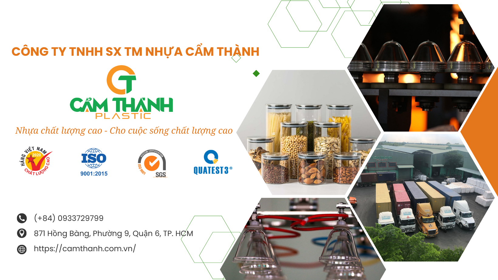 Cover image for Nhựa Cẩm Thành