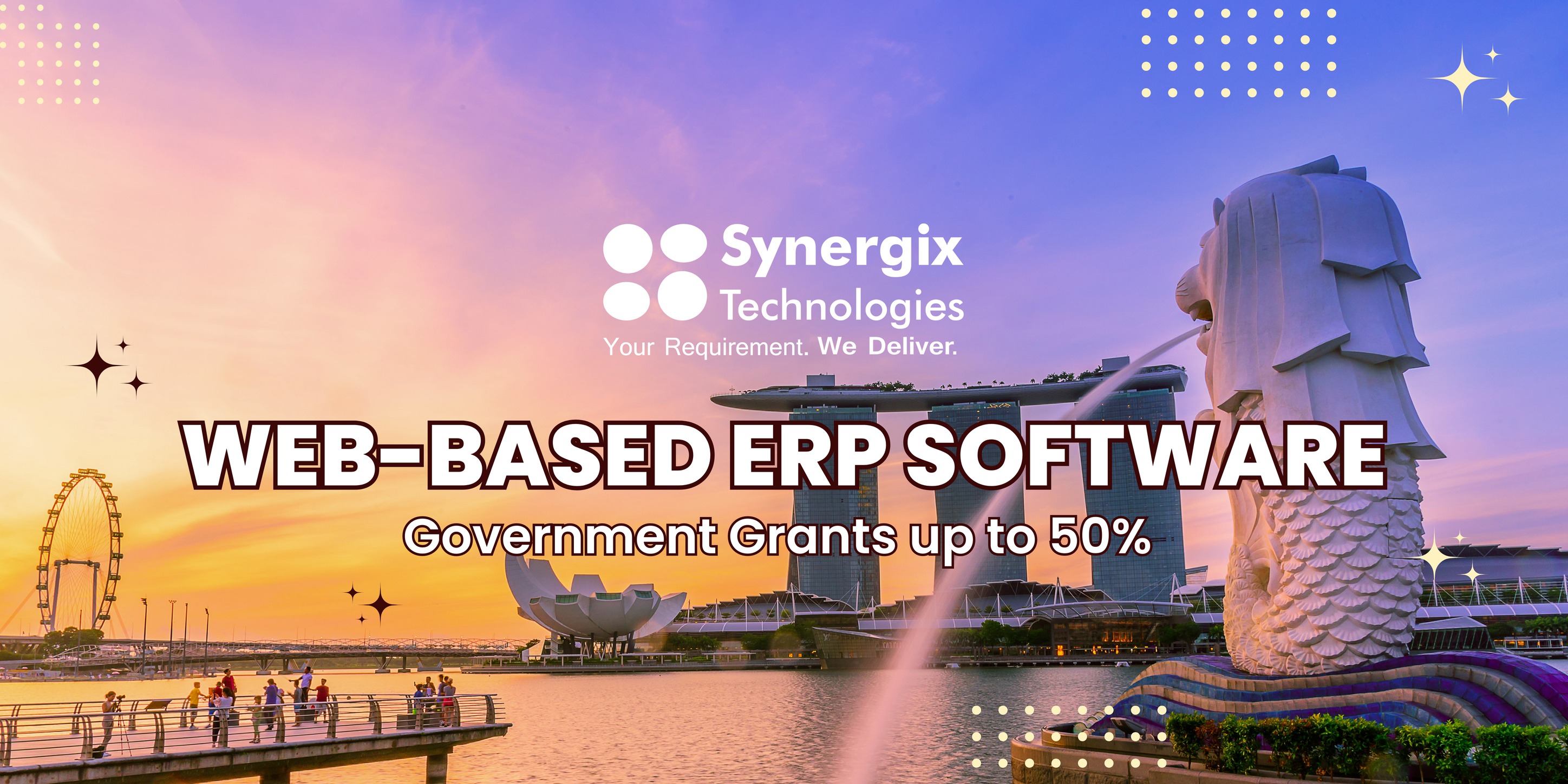 Cover image for Synergix Technologies