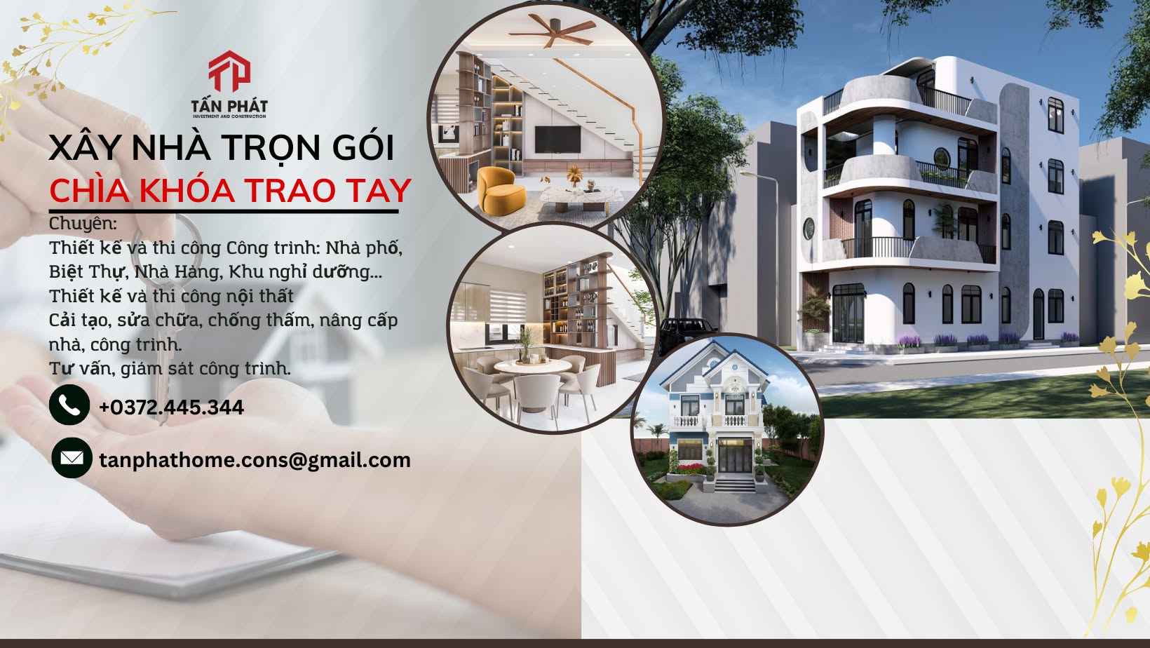 Cover image for Công ty TNHH Tấn Phát