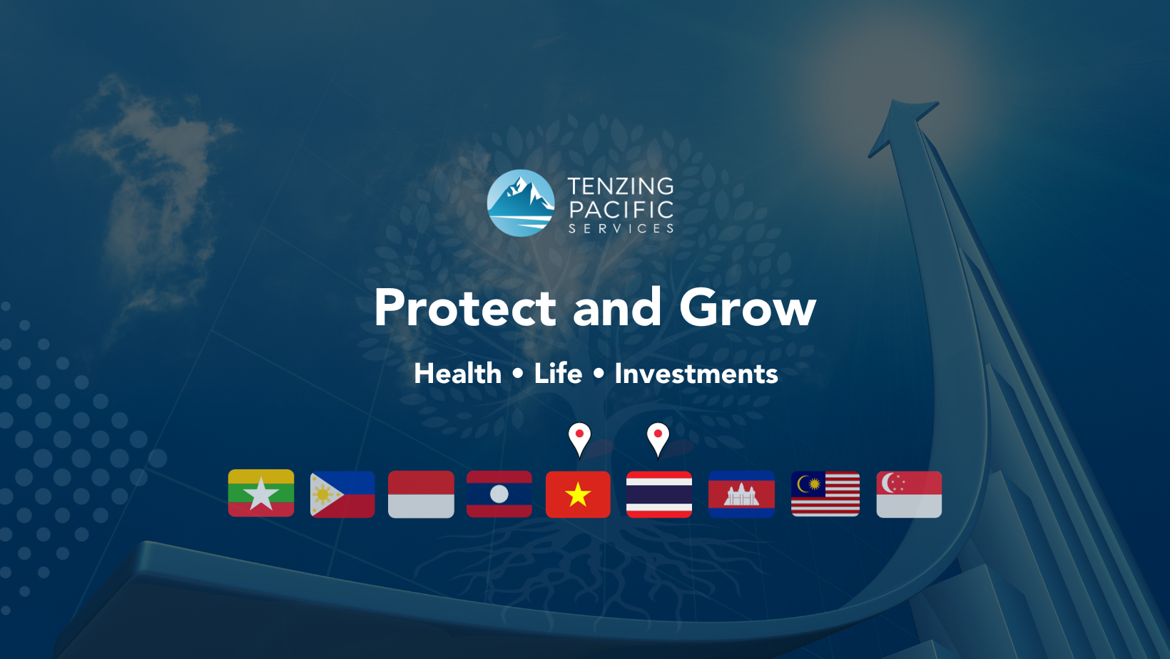 Cover image for Công ty TNHH Tenzing Pacific Services Việt Nam