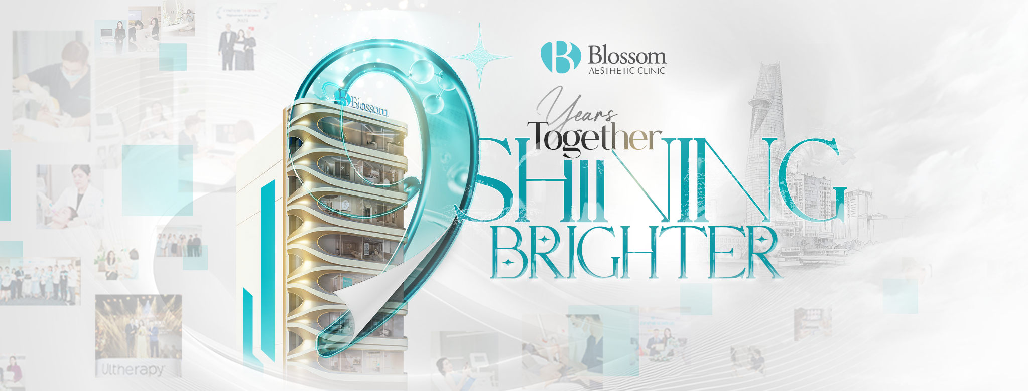 Cover image for Thẩm Mỹ Blossom