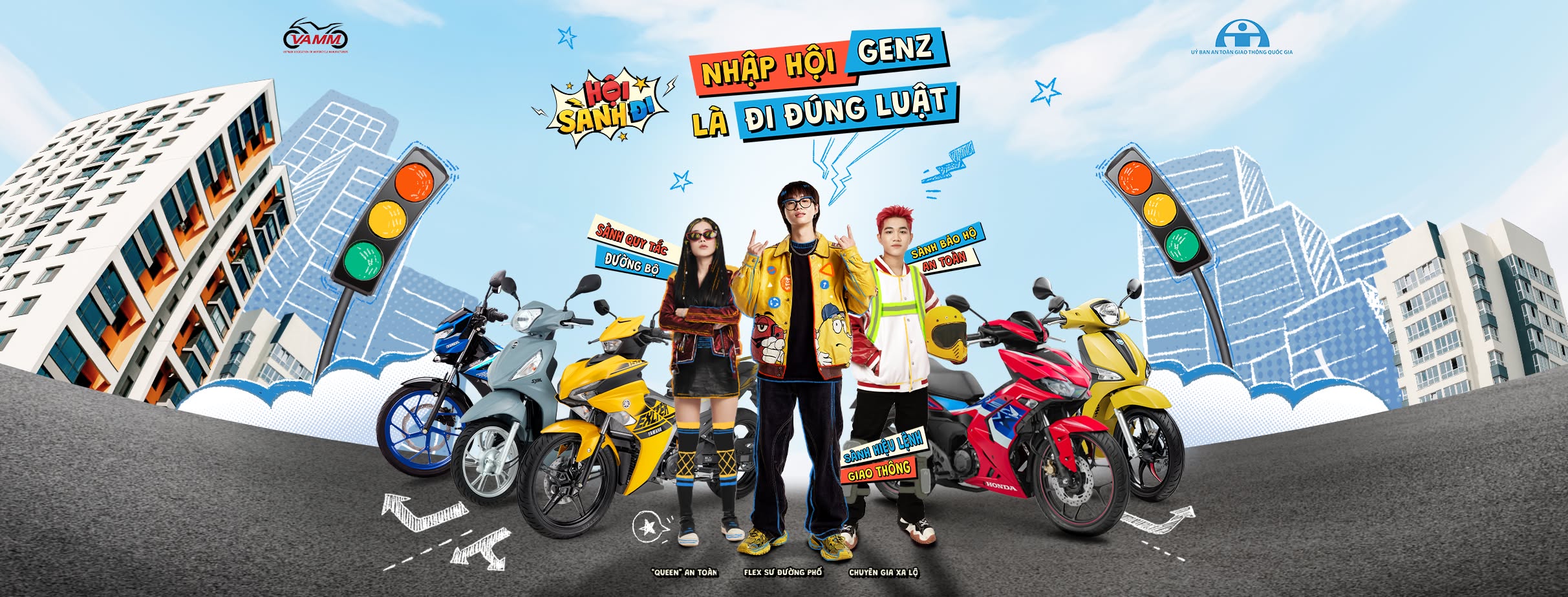 Cover image for THE VIBE VIỆT NAM