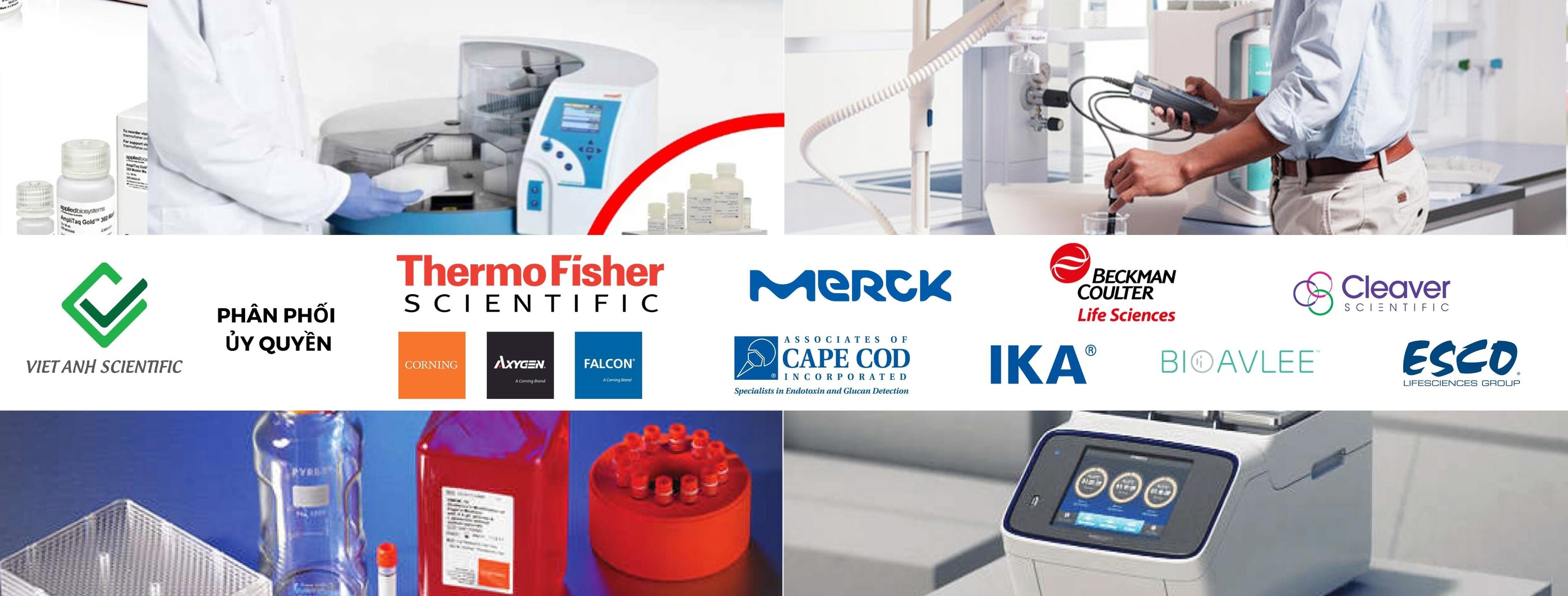 Cover image for Thiết Bị Khoa Học Việt Anh