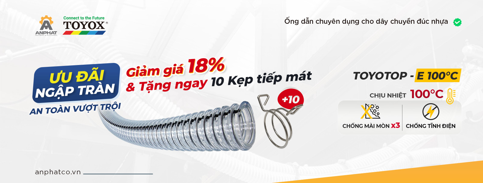 Cover image for Thiết Bị Phụ Tùng An Phát