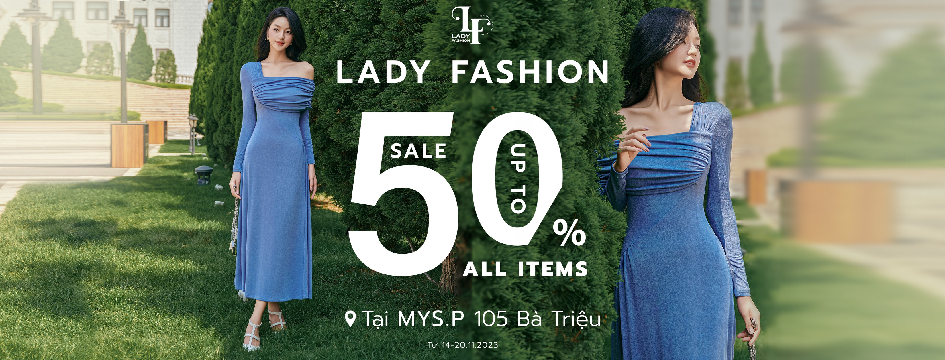 Cover image for Thời Trang Lady