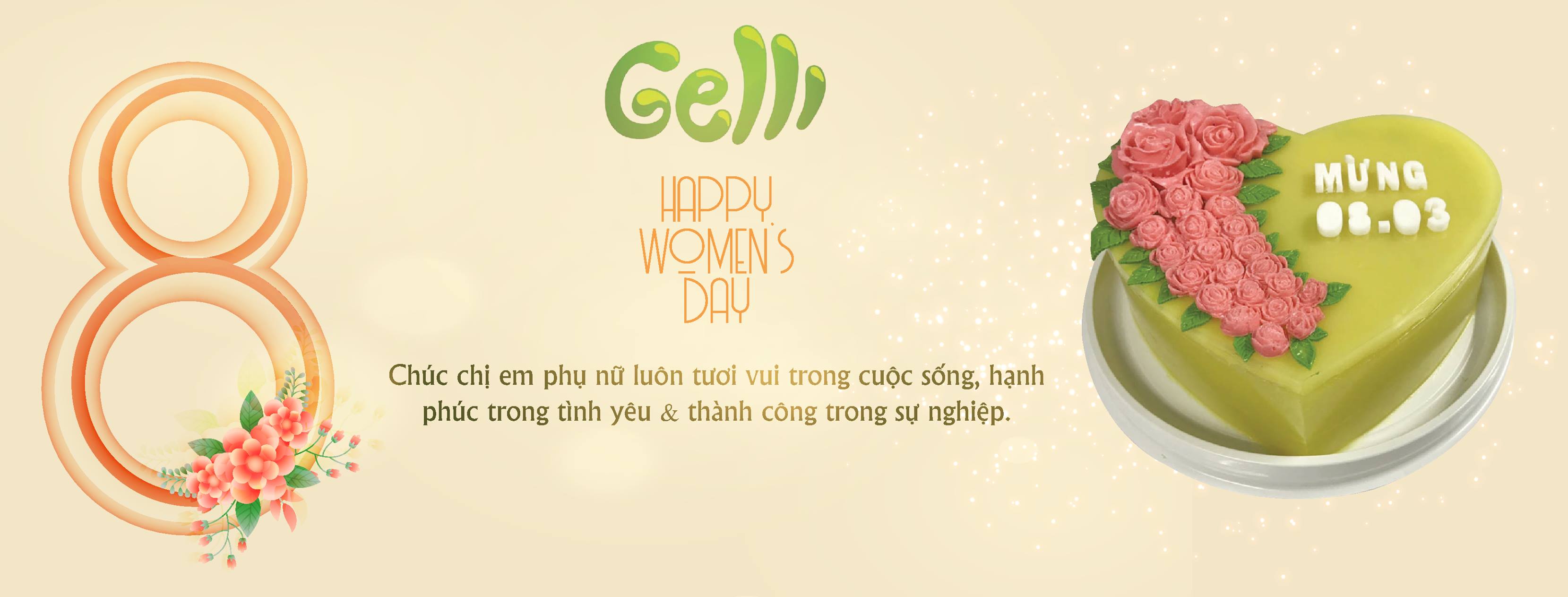 Cover image for Thực Phẩm Happy Hour - Rau câu Gelli