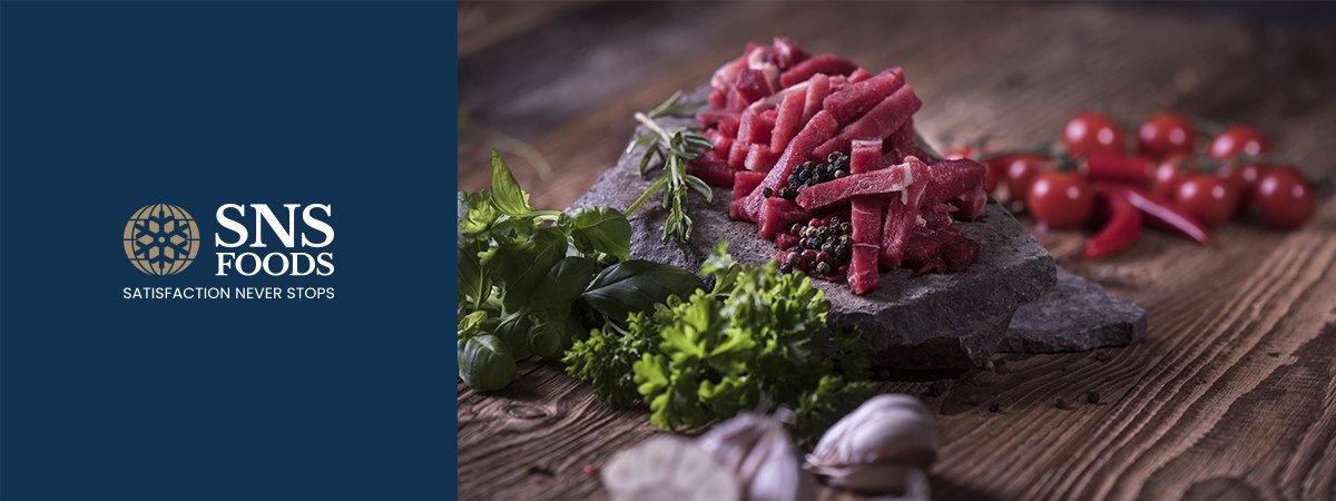 Cover image for SNS FOOD CO., LTD