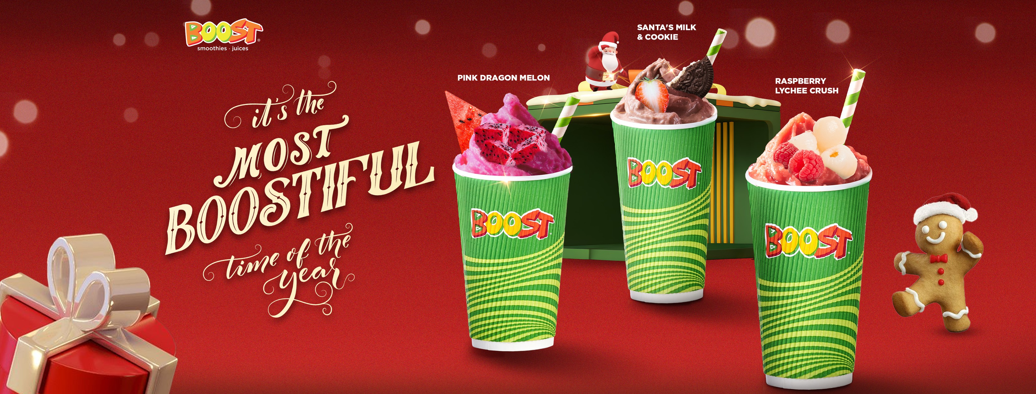 Cover image for Thực Phẩm và NGK Boost Juice Việt Nam