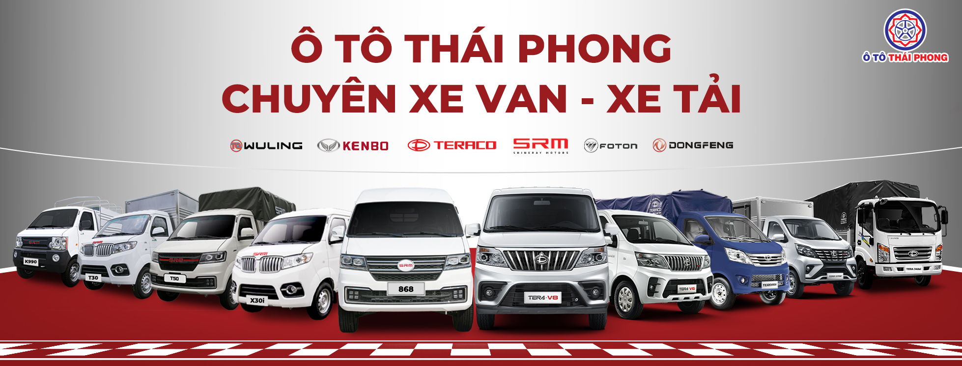 Cover image for Ô TÔ THÁI PHONG