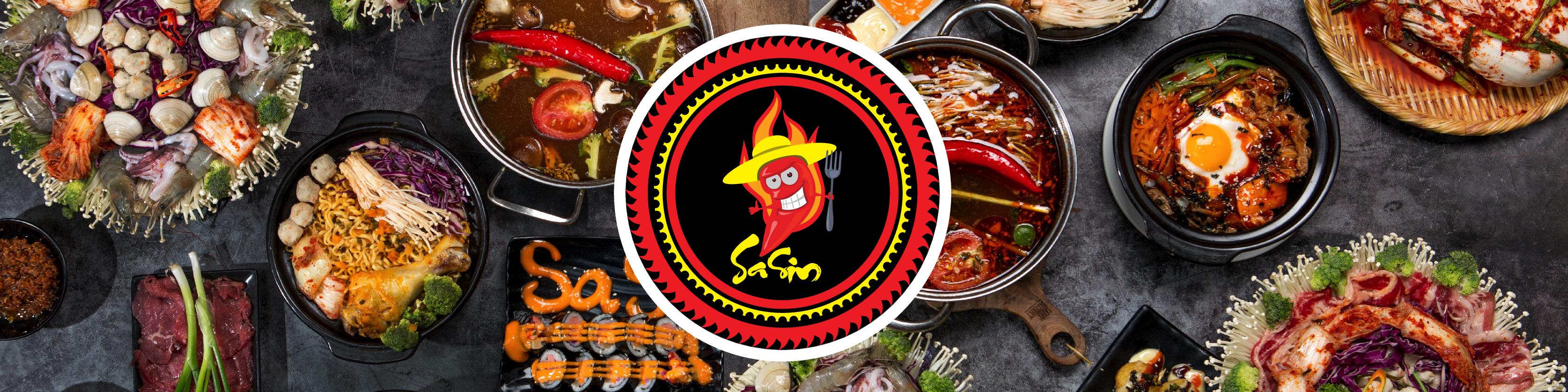 Cover image for Sasin