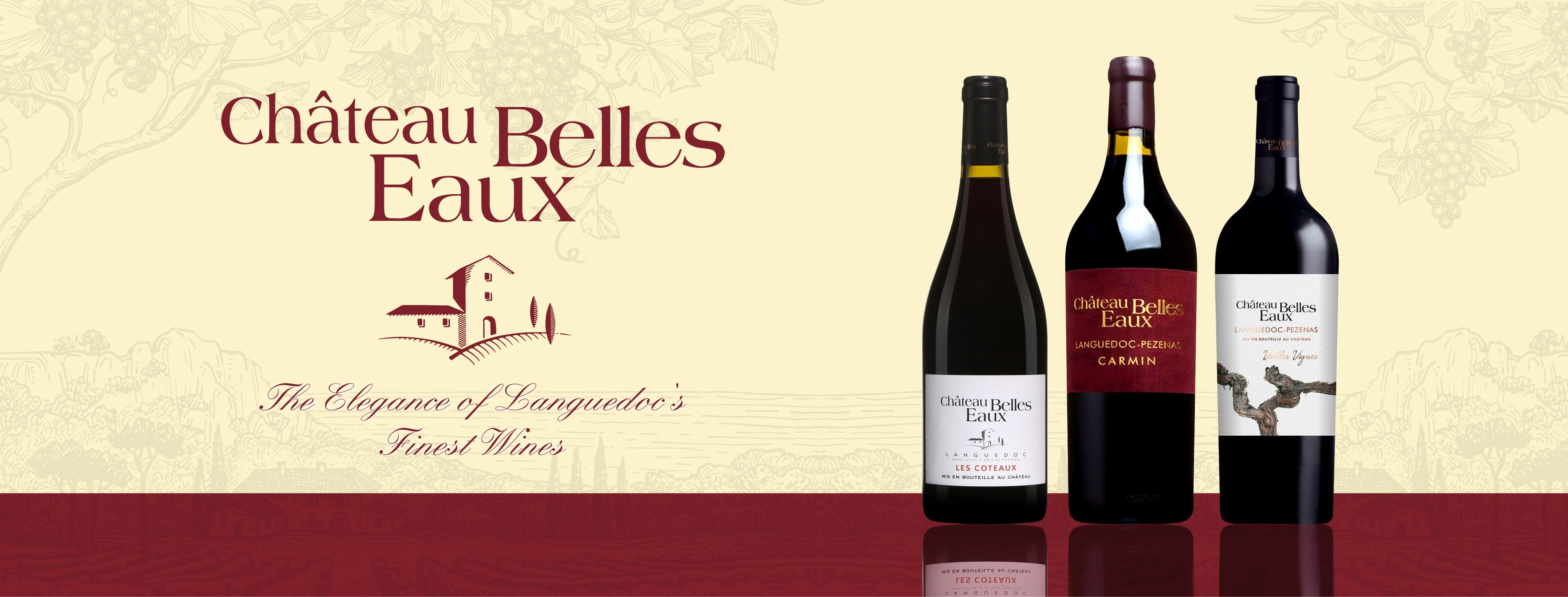 Cover image for Rượu Vang Thiên Linh