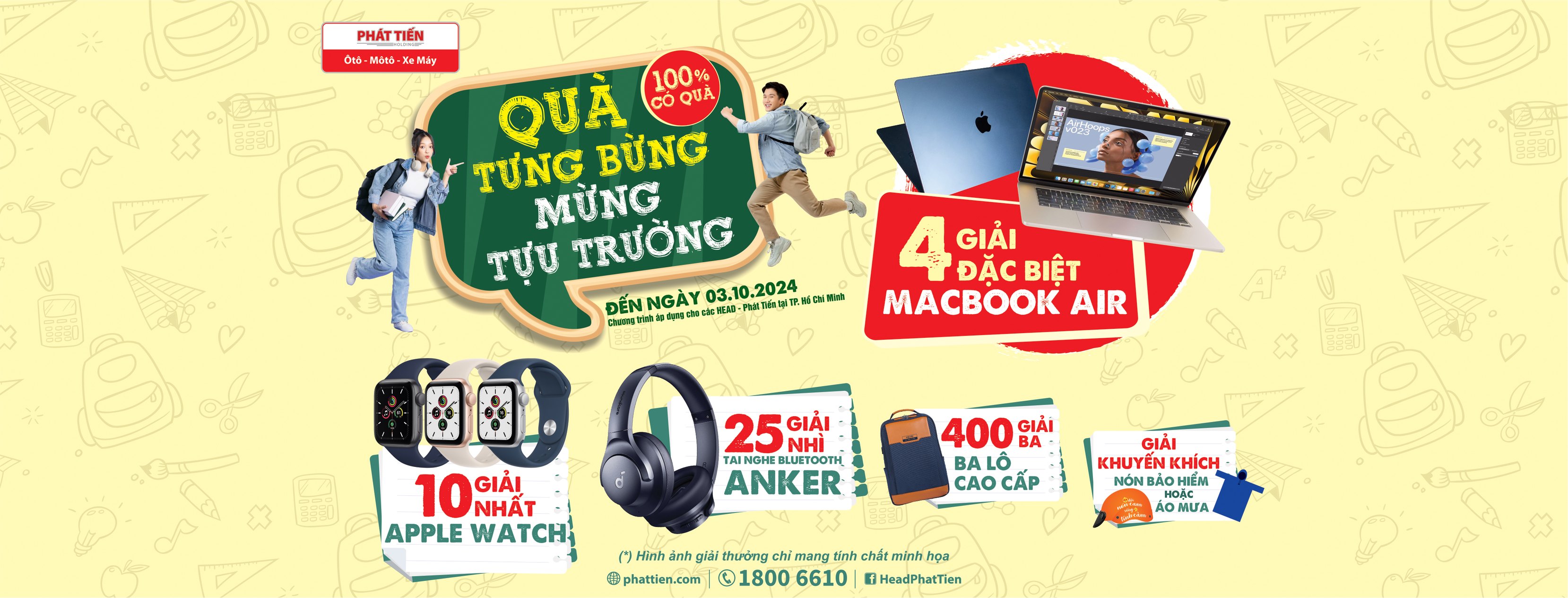 Cover image for HEAD Phát Tiến