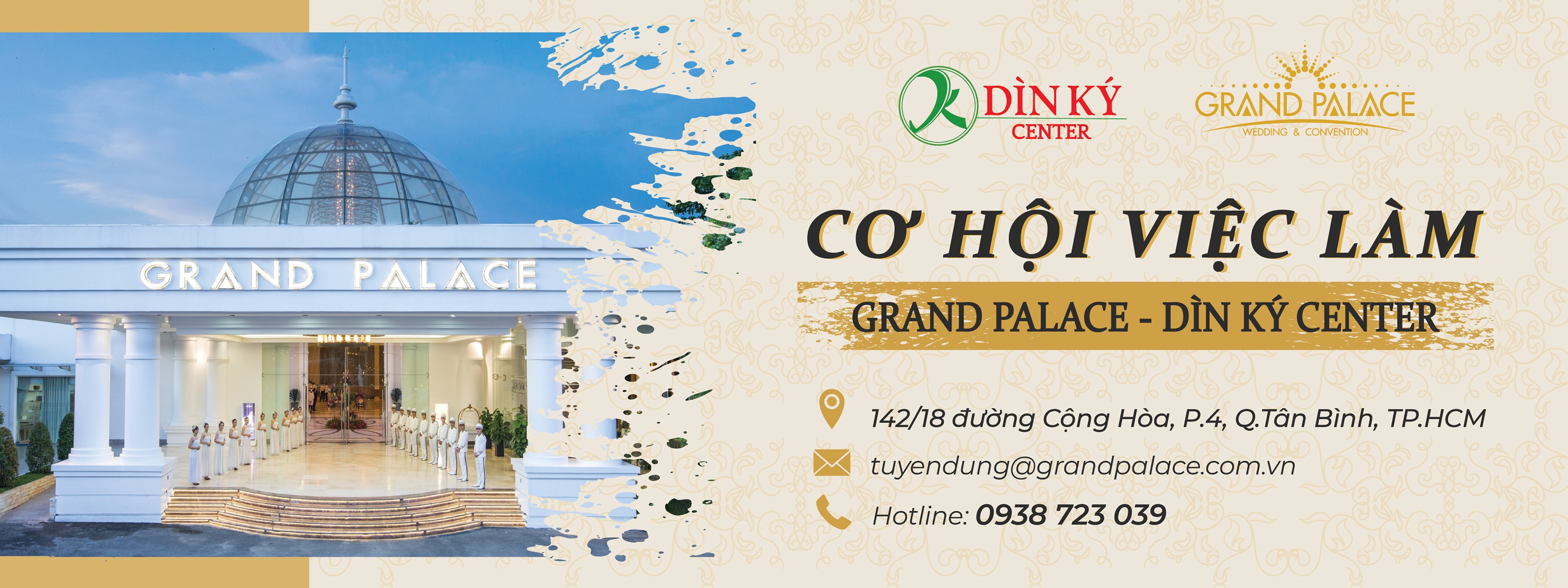 Cover image for CÔNG TY TNHH TM DV DÌN KÝ