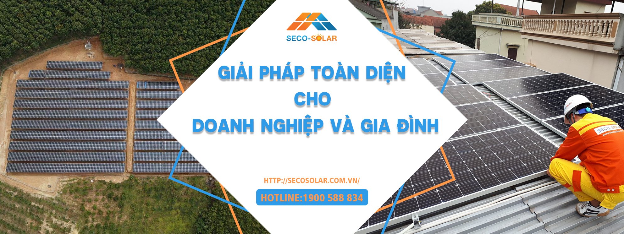 Cover image for Seco - Solar Viet Nam