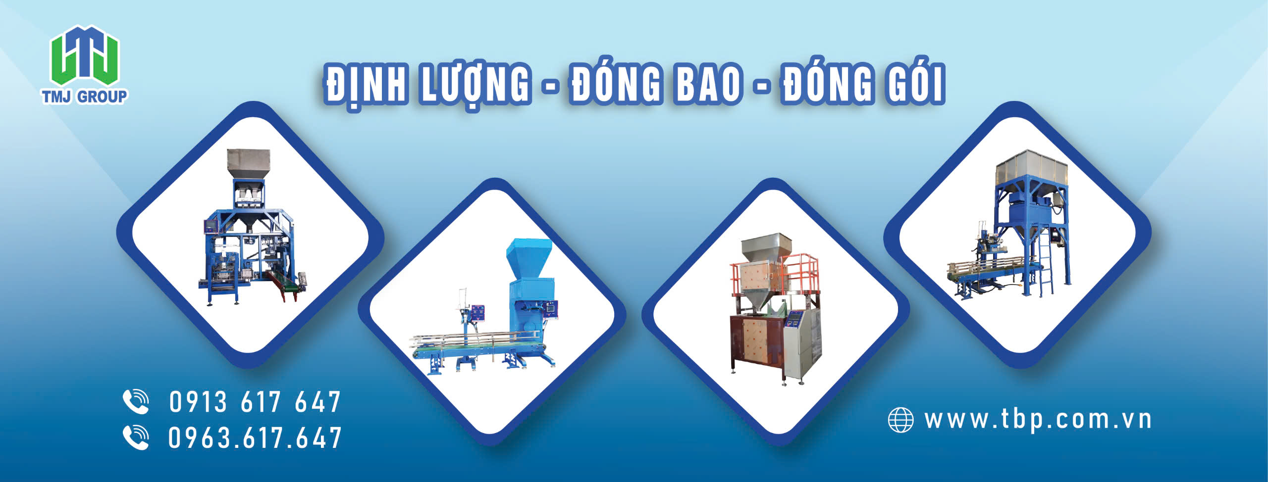 Cover image for TMJ GROUP (TBP - TMJ Bagging & Packing)