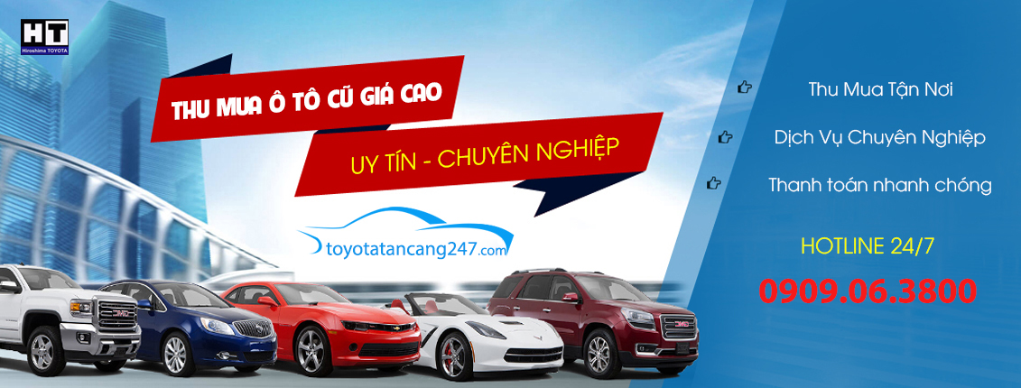 Cover image for Công ty TNHH Toyota Hiroshima Tân Cảng - HT
