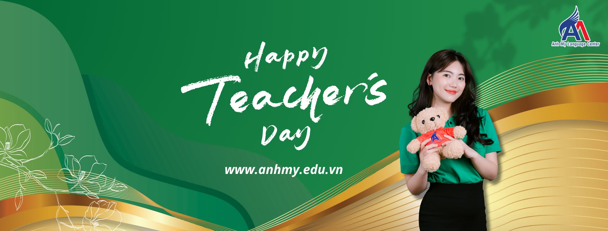 Cover image for Hệ Thống Trung Tâm Ngoại ngữ Anh Mỹ