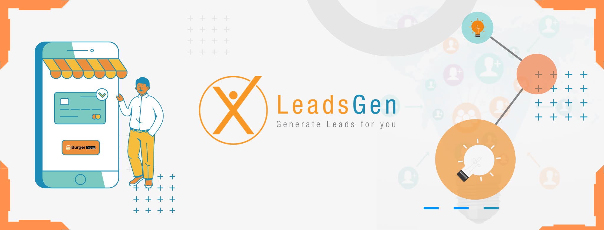 Cover image for GIẢI PHÁP TRỰC TUYẾN LEADSGEN