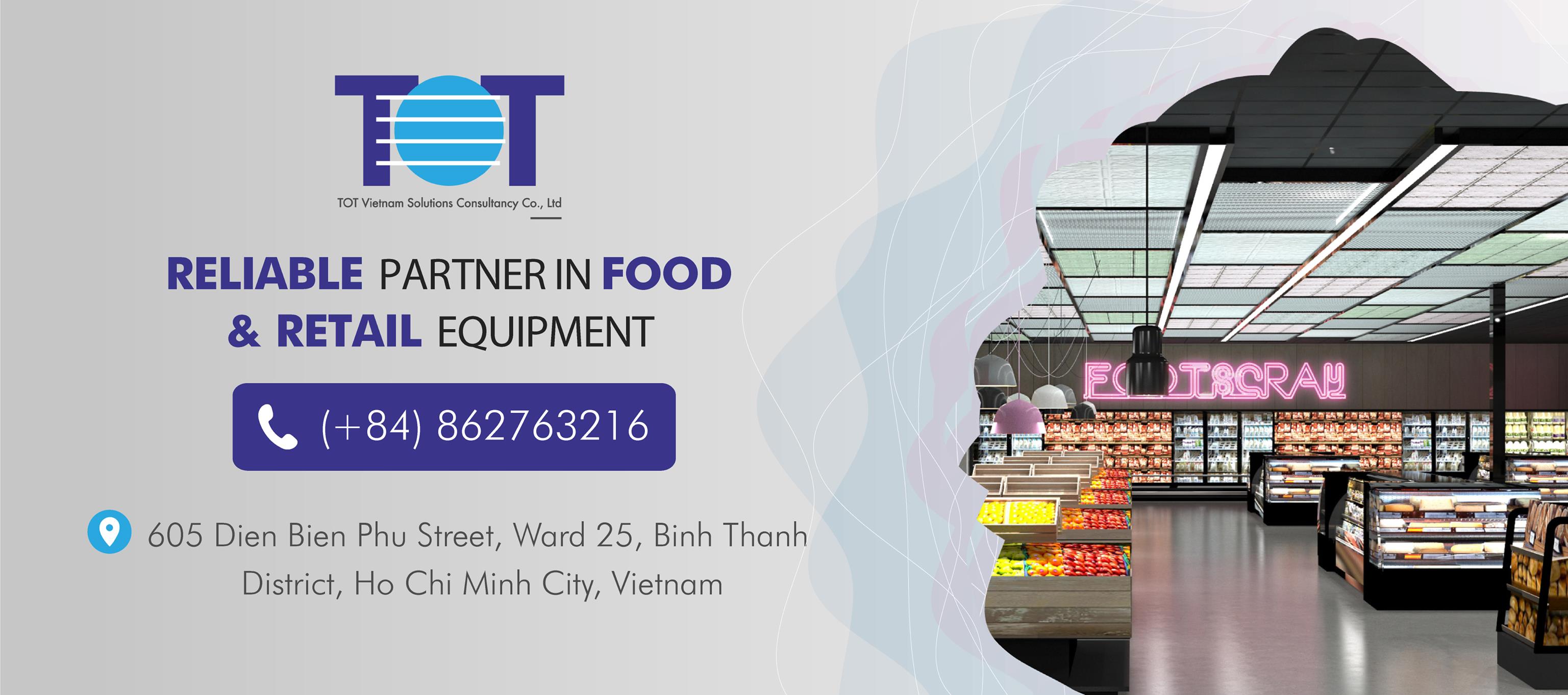 Cover image for Tư Vấn Giải Pháp TOT Việt Nam